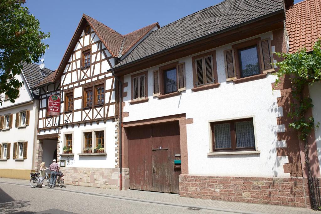 Hotel Kleines Landhaus Wendel Kapellen-Drusweiler Zewnętrze zdjęcie